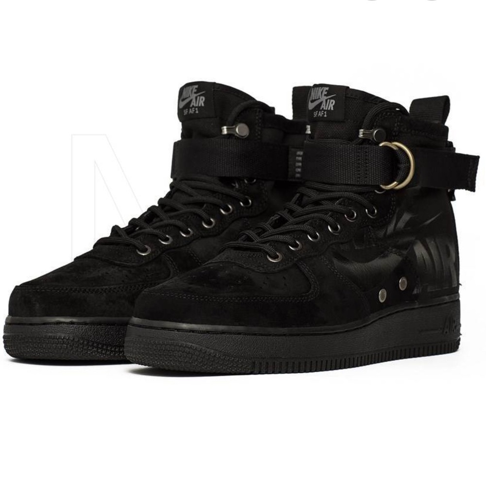 Nike High Top Air Force 1